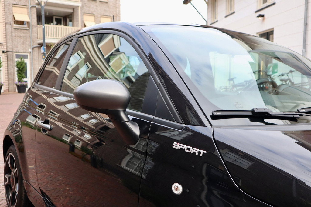 Fiat 500 1.0 Hybrid Sport, foto 15