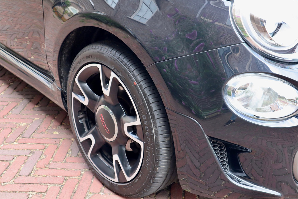 Fiat 500 1.0 Hybrid Sport, foto 17