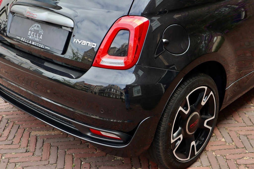 Fiat 500 1.0 Hybrid Sport, foto 19