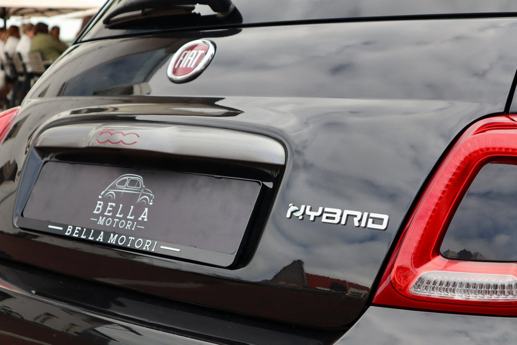 Fiat 500 1.0 Hybrid Sport, foto 20