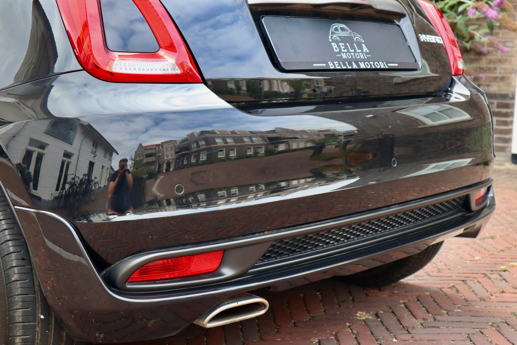 Fiat 500 1.0 Hybrid Sport, foto 21