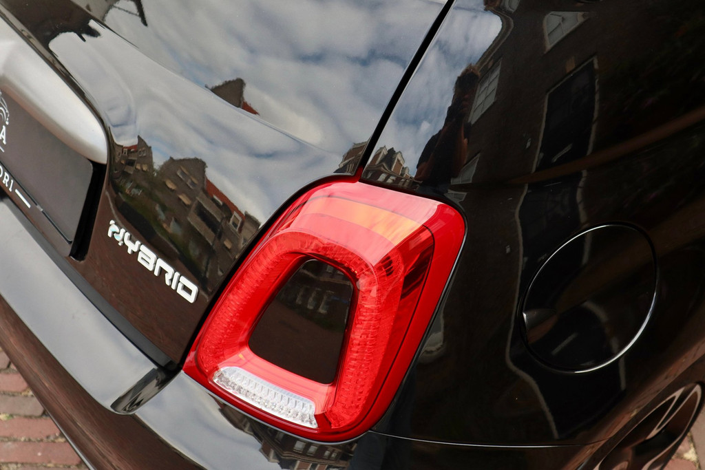 Fiat 500 1.0 Hybrid Sport, foto 23
