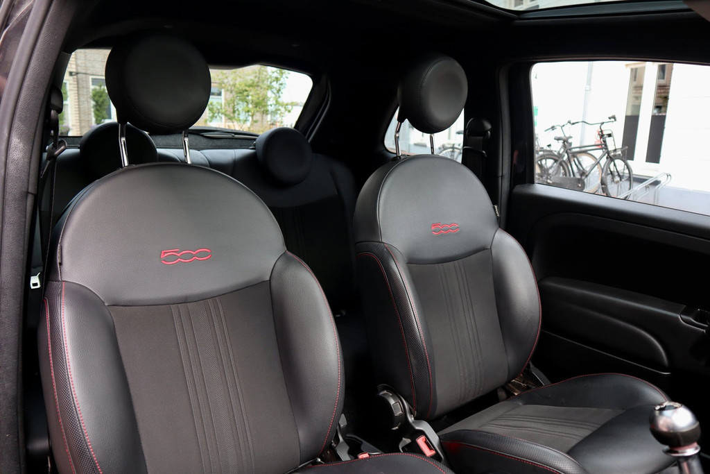 Fiat 500 1.0 Hybrid Sport, foto 25