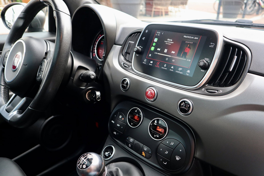 Fiat 500 1.0 Hybrid Sport, foto 6