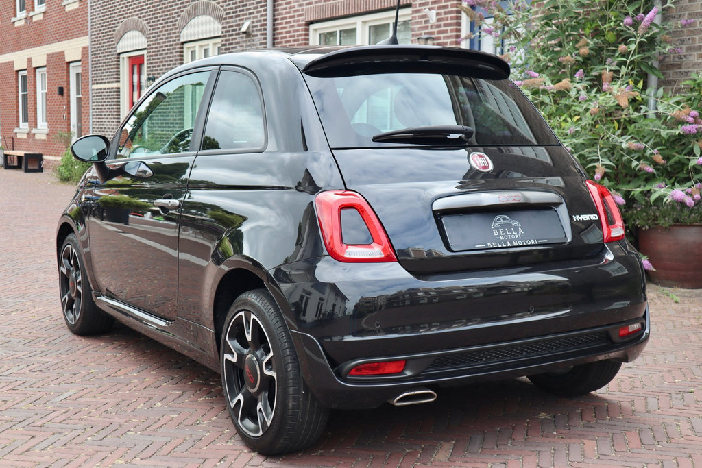 Fiat 500 1.0 Hybrid Sport, foto 7