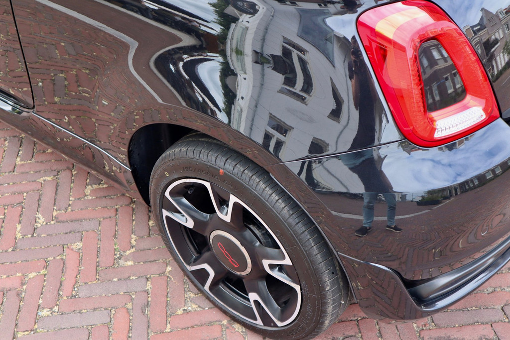 Fiat 500 1.0 Hybrid Sport, foto 9