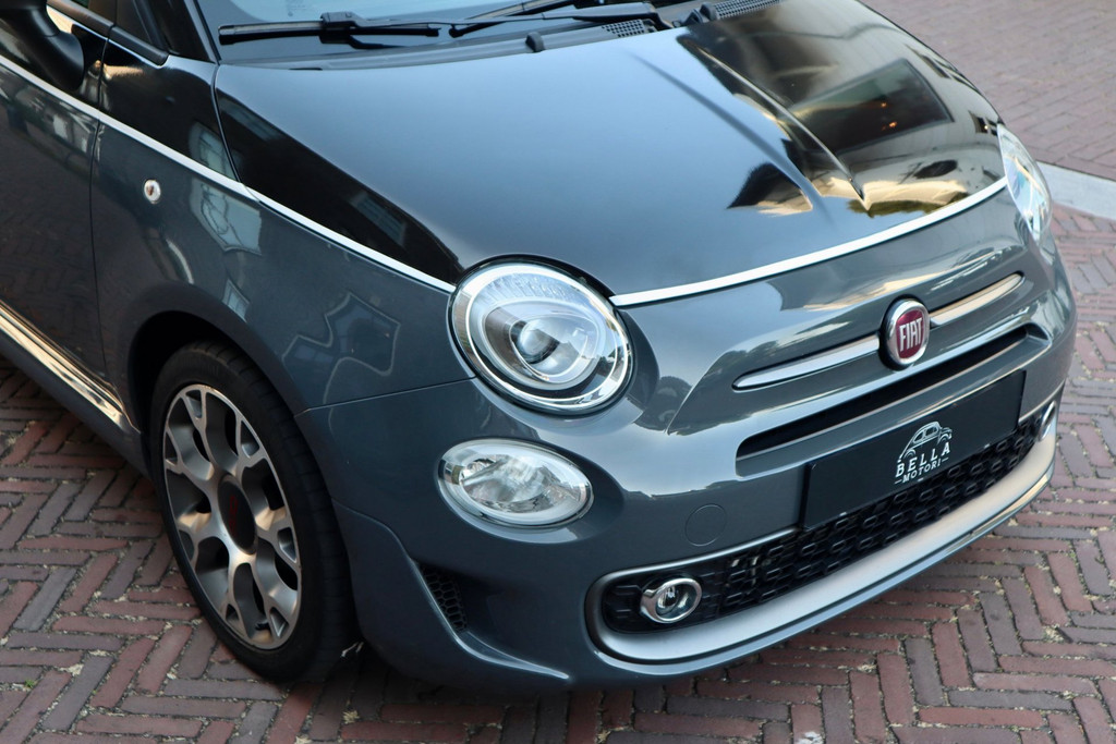 Fiat 500 0.9 TwinAir S, foto 10