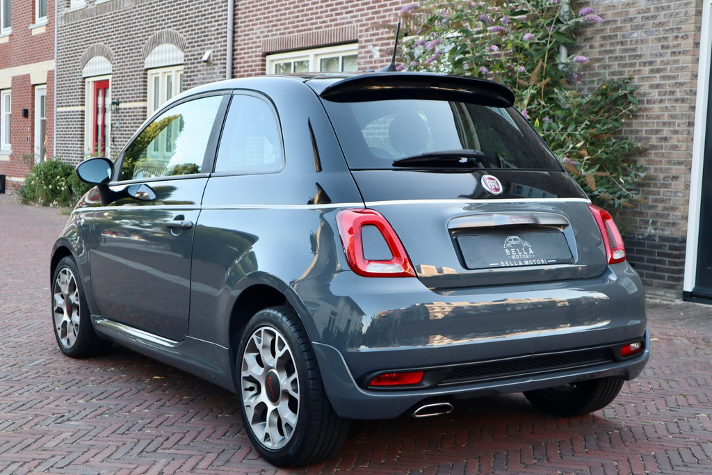 Fiat 500 0.9 TwinAir S, foto 6