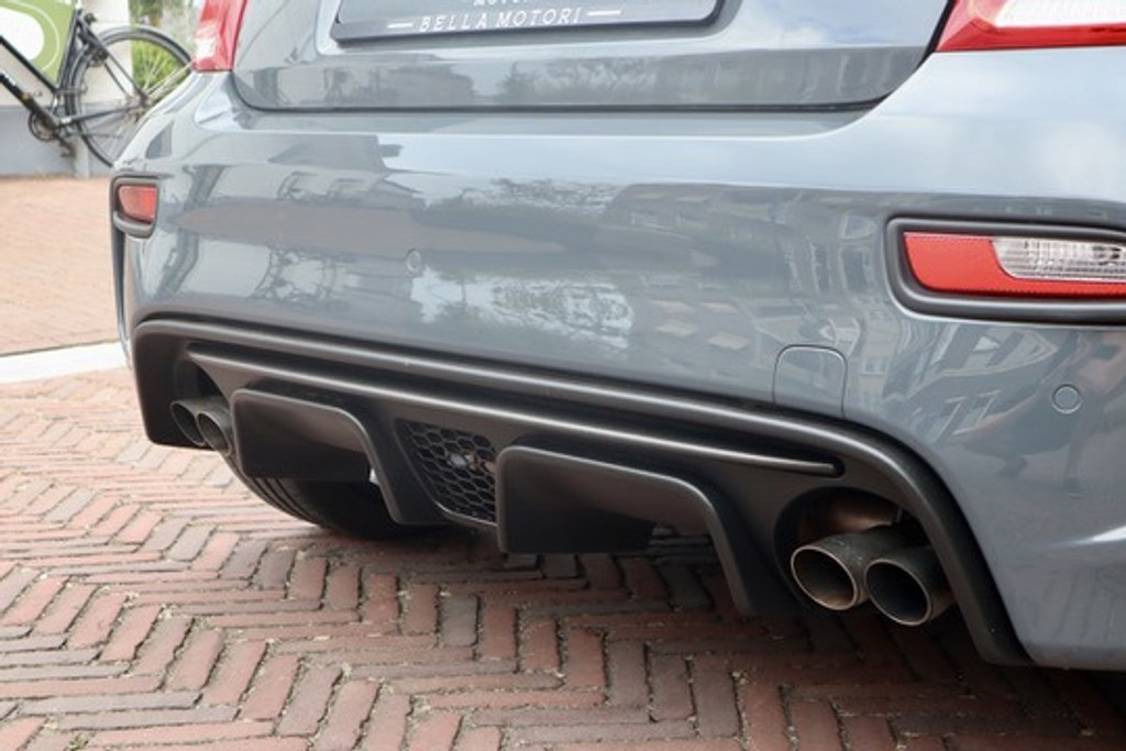 Fiat 500 Abarth 595 Competizione, foto 10