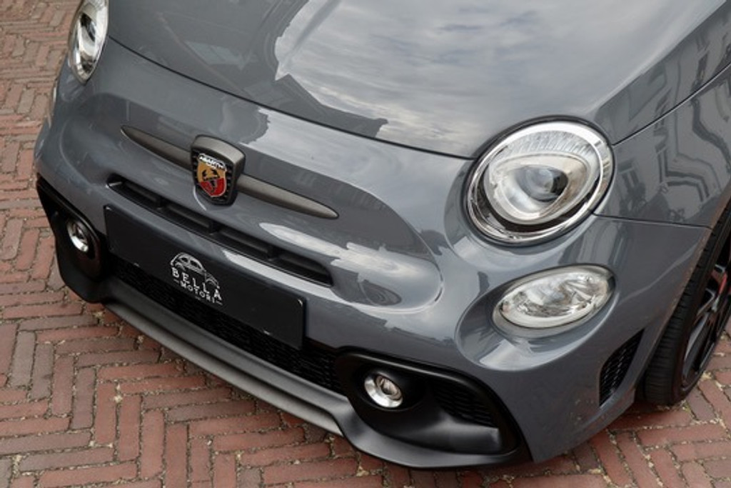 Fiat 500 Abarth 595 Competizione, foto 13
