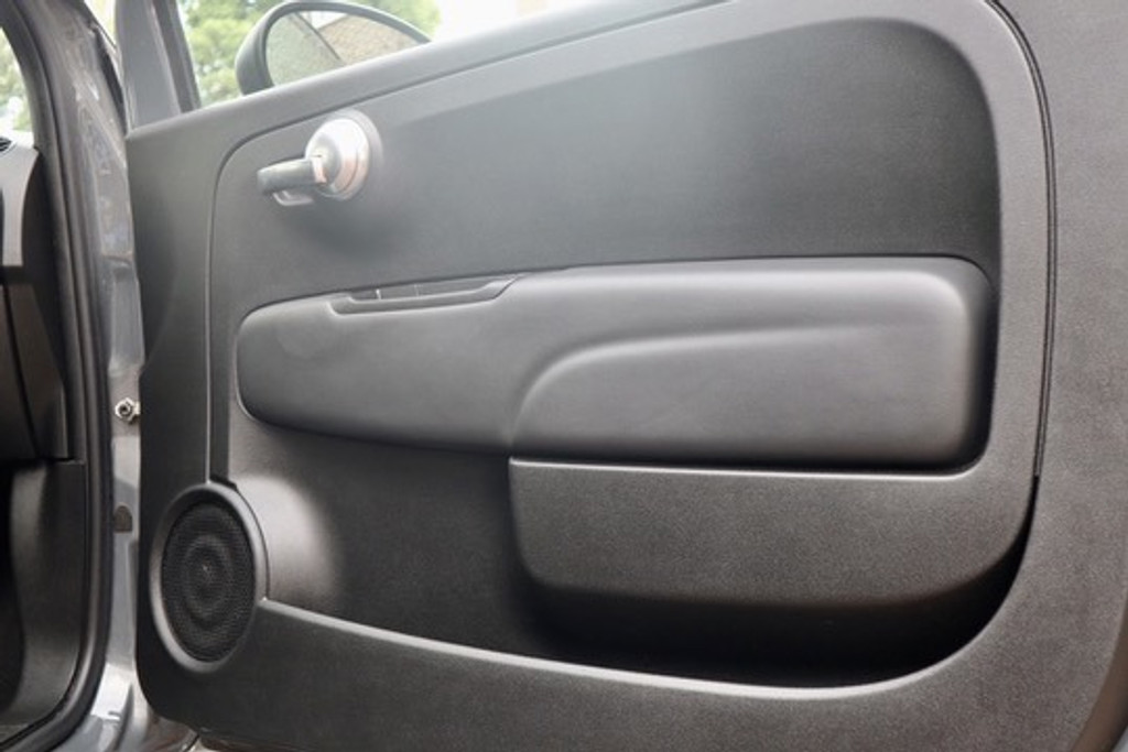 Fiat 500 Abarth 595 Competizione, foto 18