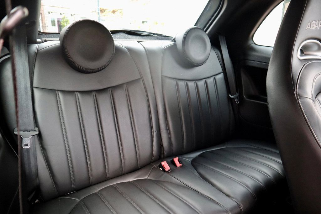 Fiat 500 Abarth 595 Competizione, foto 20