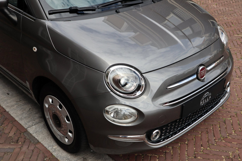 Fiat 500 1.2 Lounge, foto 10