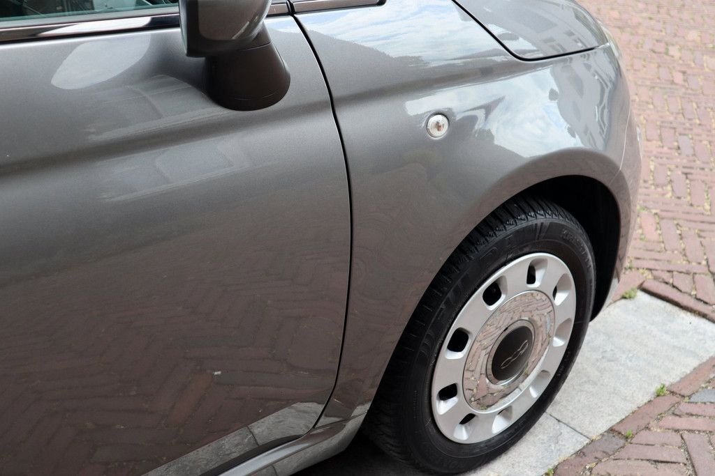 Fiat 500 1.2 Lounge, foto 13