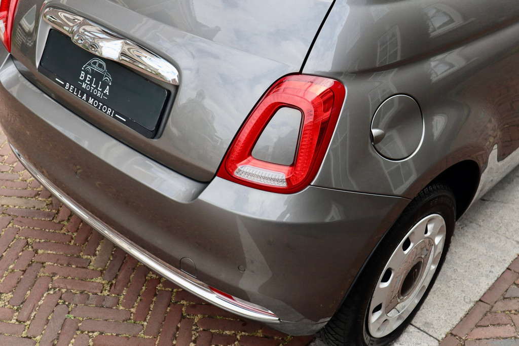 Fiat 500 1.2 Lounge, foto 15
