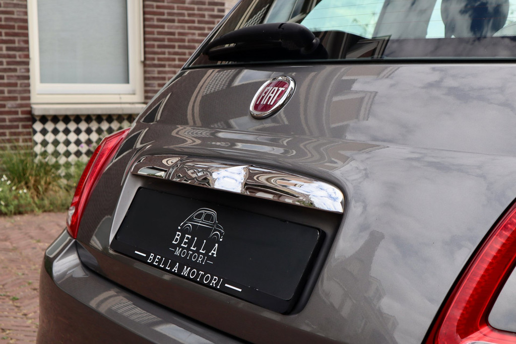 Fiat 500 1.2 Lounge, foto 16