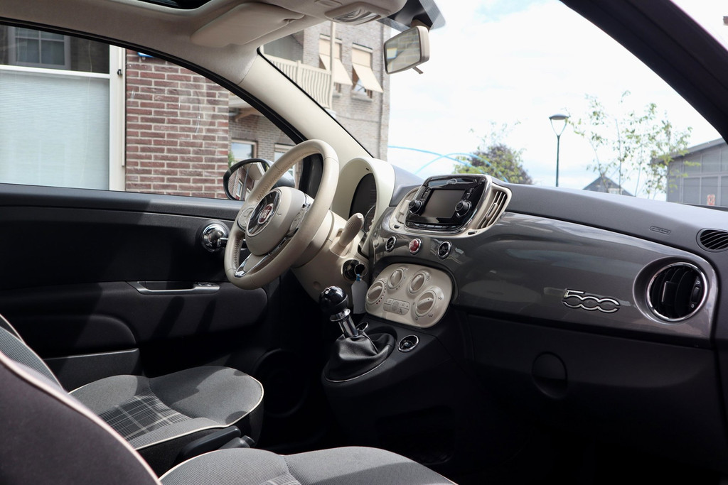 Fiat 500 1.2 Lounge, foto 17