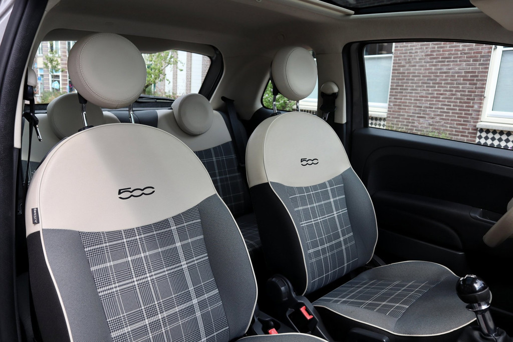 Fiat 500 1.2 Lounge, foto 19