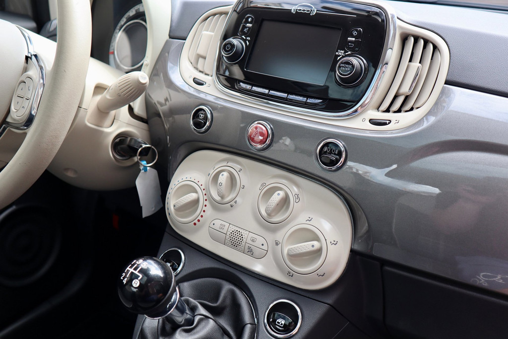 Fiat 500 1.2 Lounge, foto 24