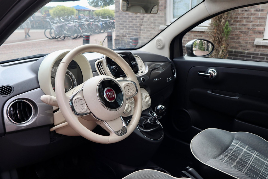 Fiat 500 1.2 Lounge, foto 26