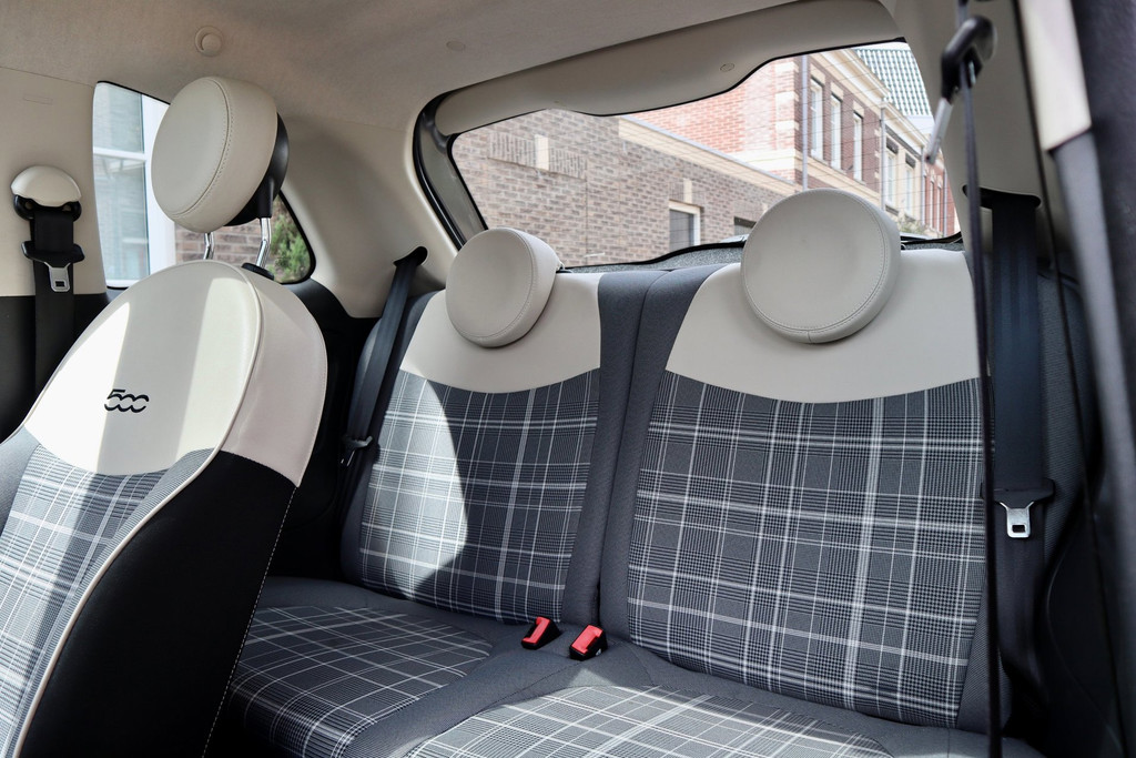 Fiat 500 1.2 Lounge, foto 29