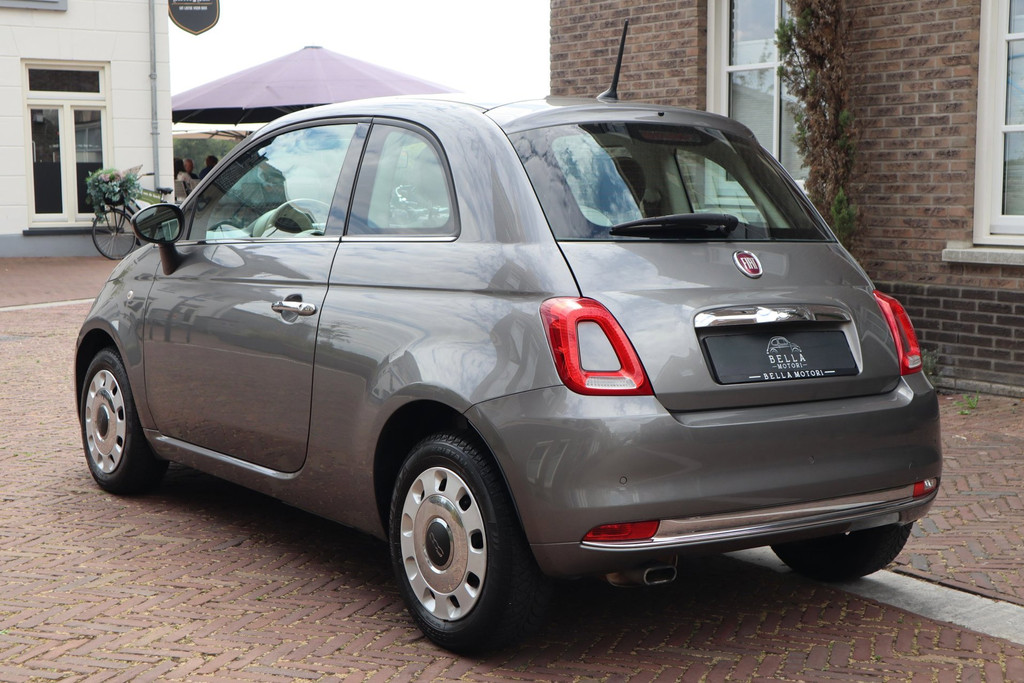 Fiat 500 1.2 Lounge, foto 6