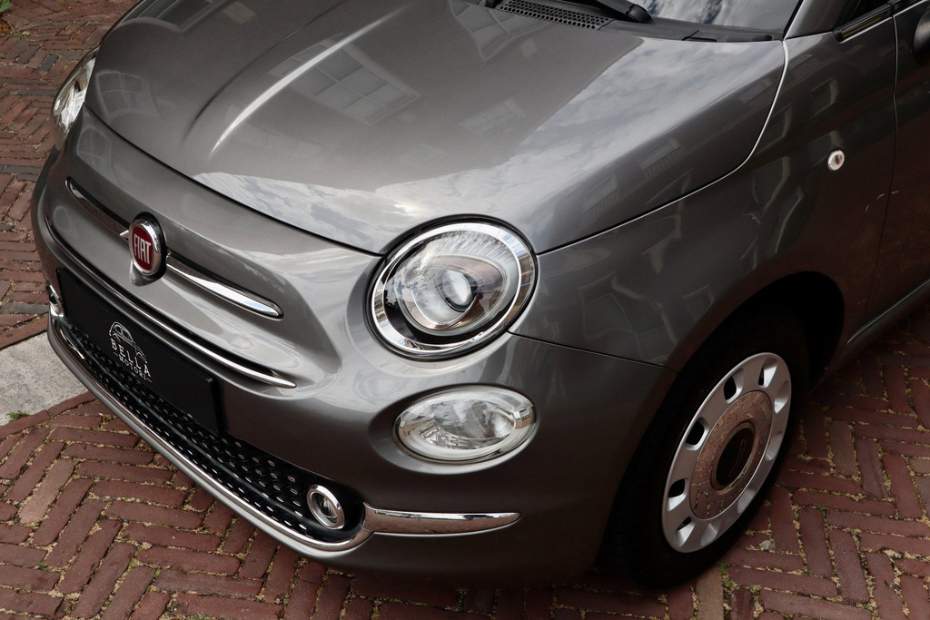 Fiat 500 1.2 Lounge, foto 9