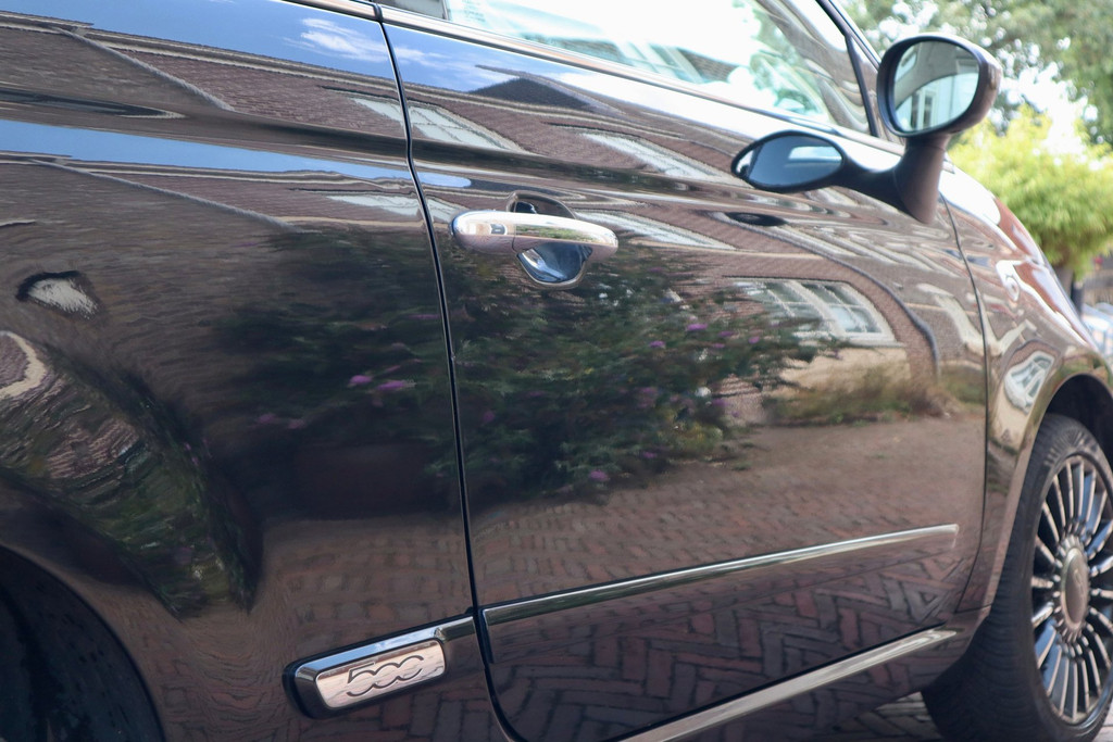 Fiat 500 1.2 Lounge, foto 11