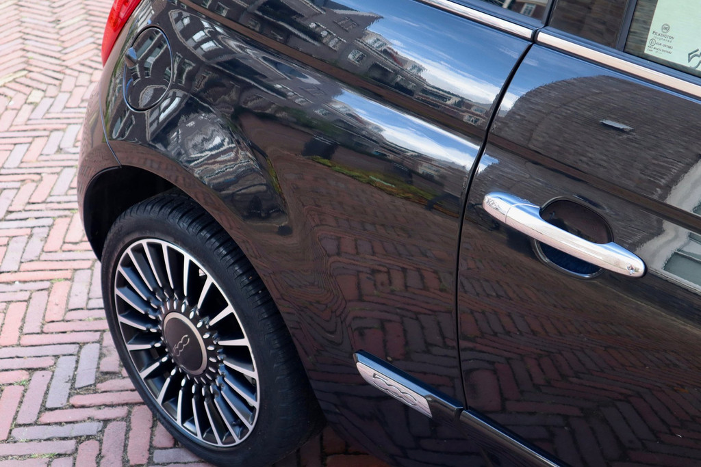 Fiat 500 1.2 Lounge, foto 12