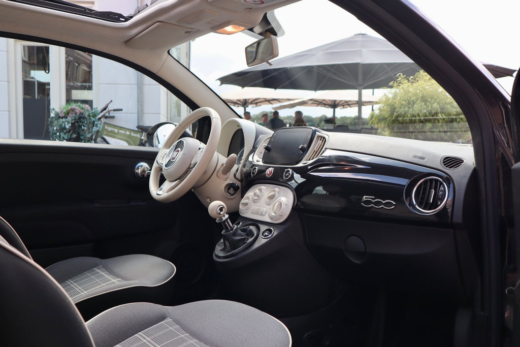 Fiat 500 1.2 Lounge, foto 18