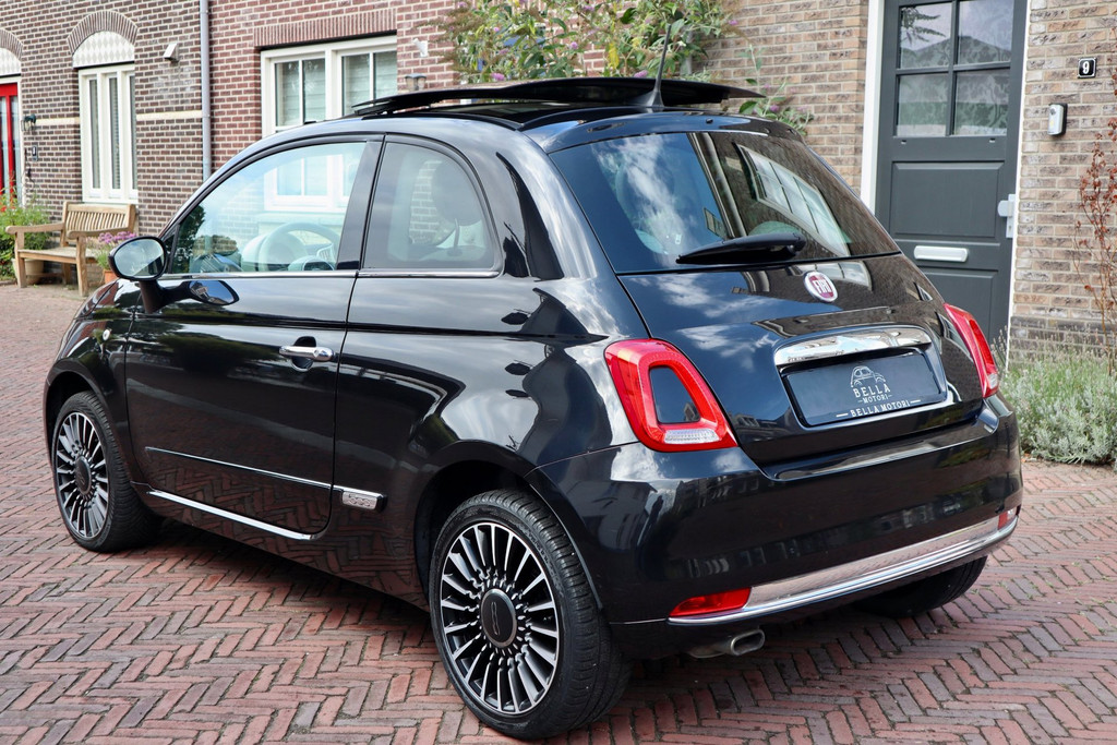 Fiat 500 1.2 Lounge, foto 6