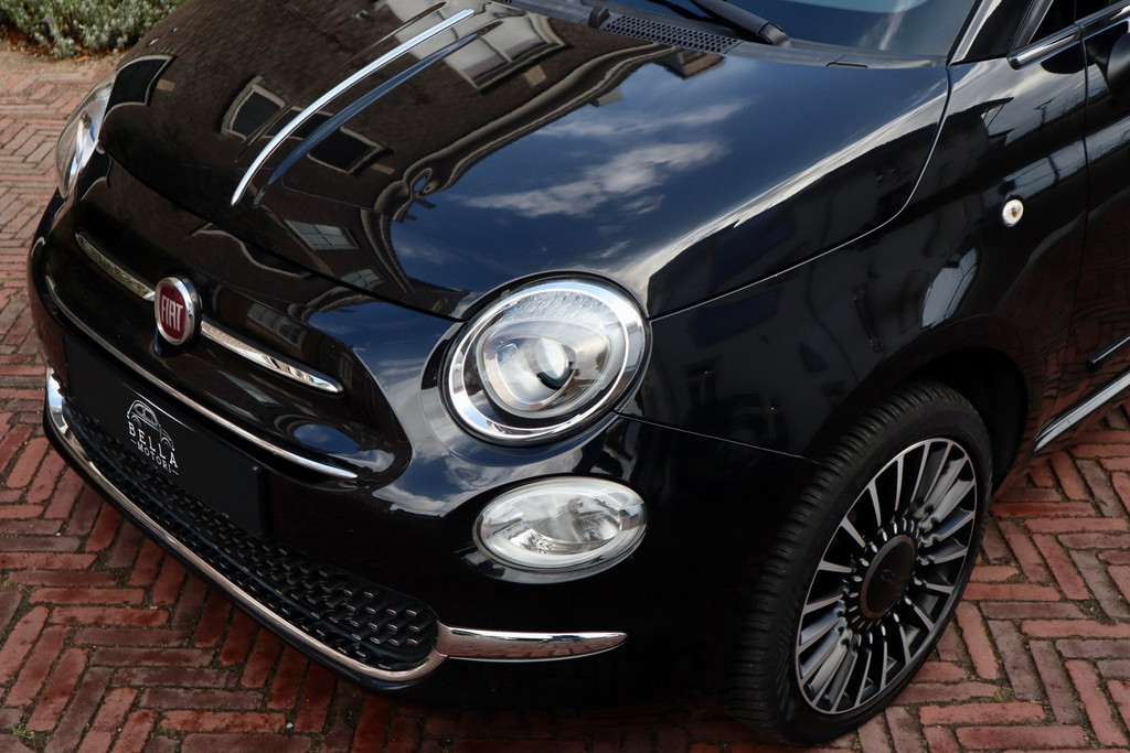 Fiat 500 1.2 Lounge, foto 8