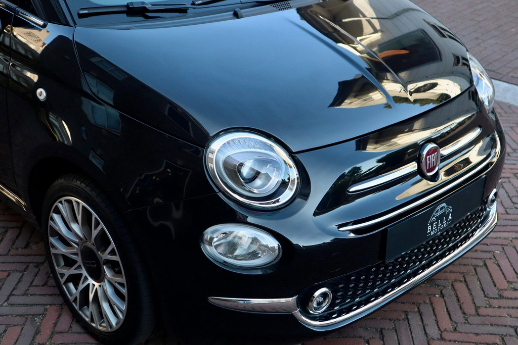 Fiat 500 1.2 Lounge, foto 10