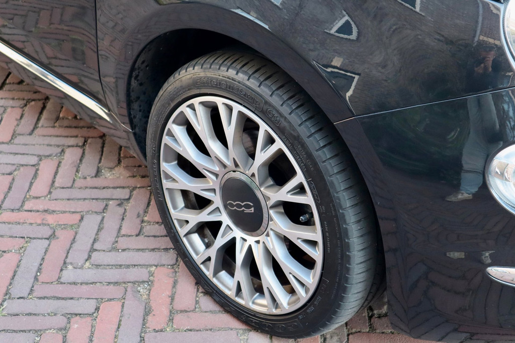 Fiat 500 1.2 Lounge, foto 11