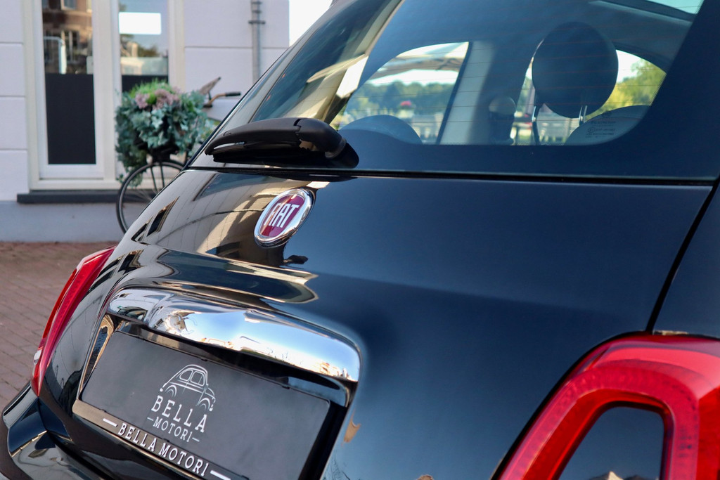 Fiat 500 1.2 Lounge, foto 14
