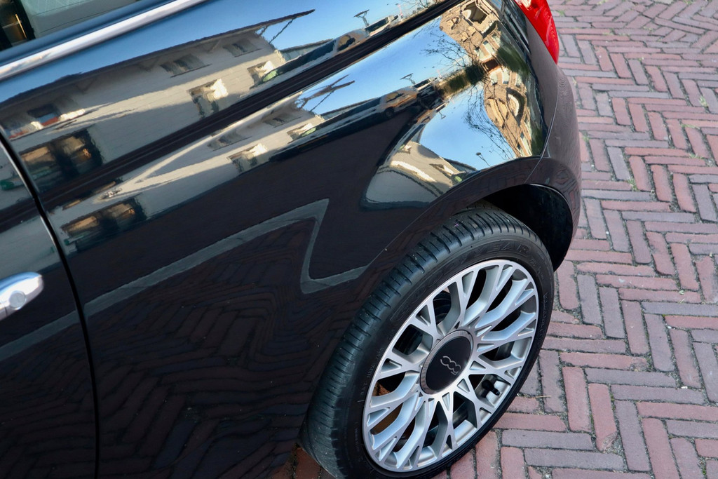 Fiat 500 1.2 Lounge, foto 16