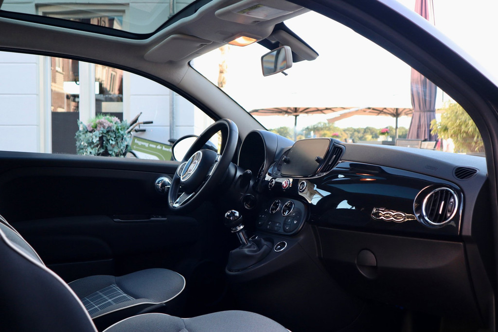 Fiat 500 1.2 Lounge, foto 19