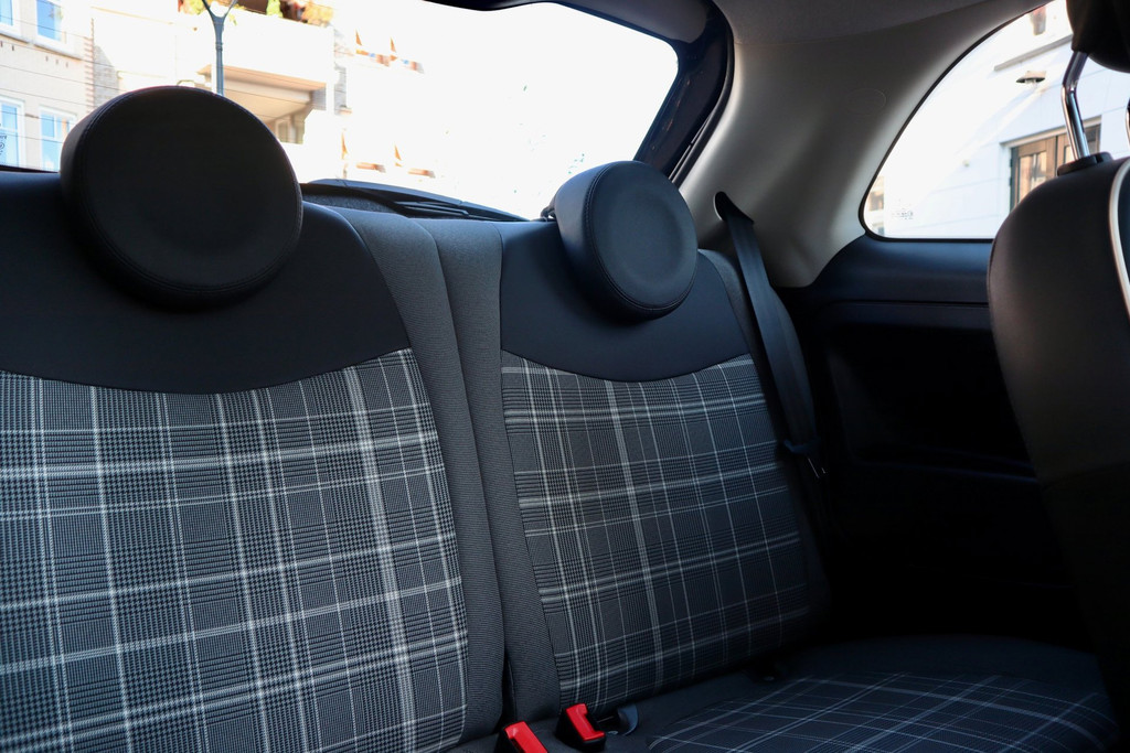 Fiat 500 1.2 Lounge, foto 23