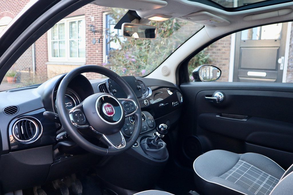 Fiat 500 1.2 Lounge, foto 25