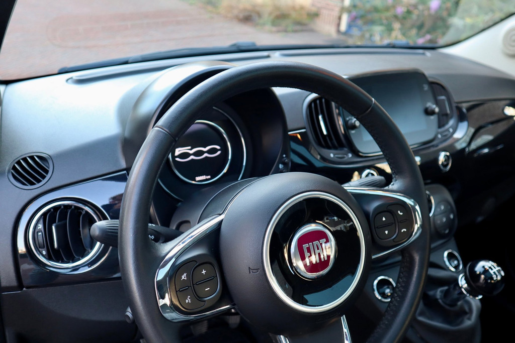 Fiat 500 1.2 Lounge, foto 26