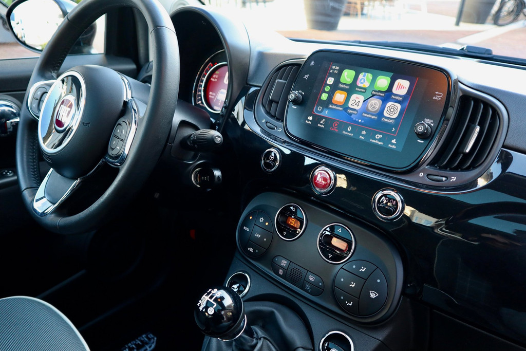 Fiat 500 1.2 Lounge, foto 28