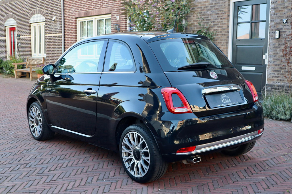 Fiat 500 1.2 Lounge, foto 6