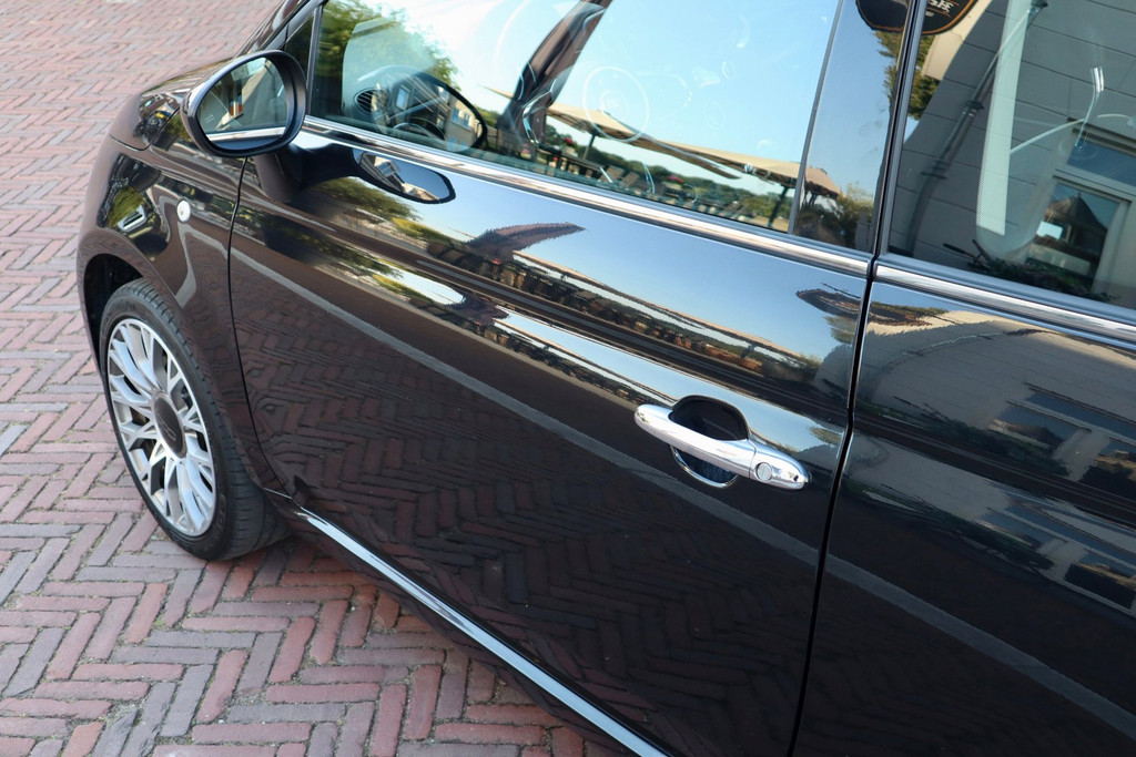 Fiat 500 1.2 Lounge, foto 7