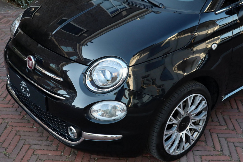 Fiat 500 1.2 Lounge, foto 8