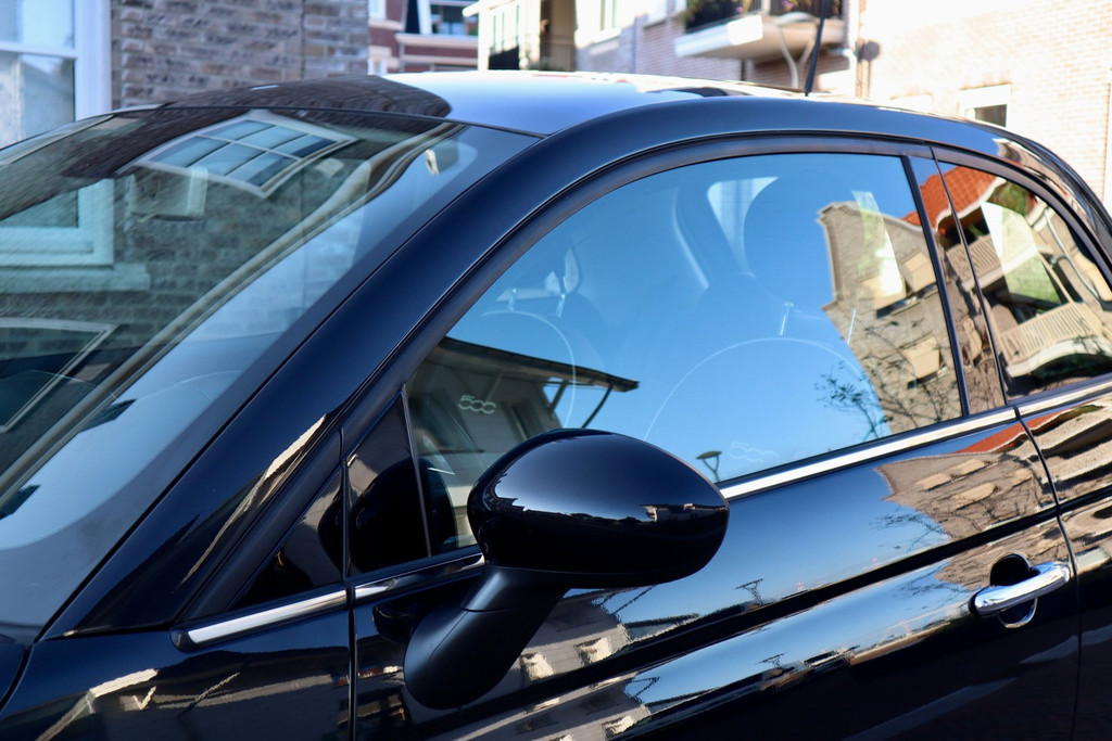 Fiat 500 1.2 Lounge, foto 9
