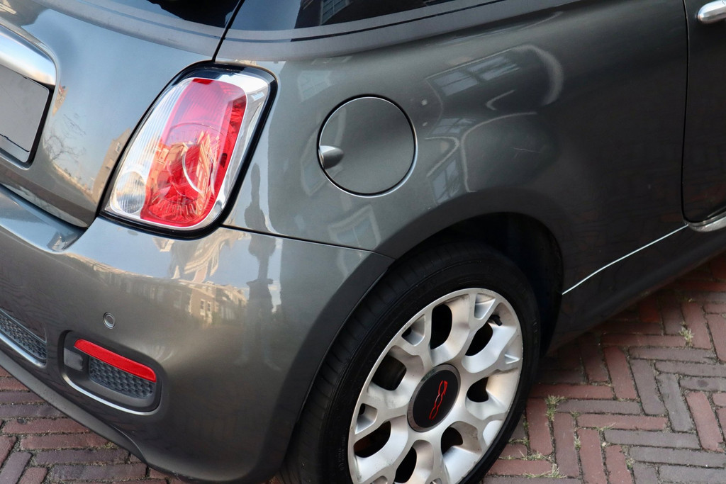 Fiat 500C 1.2 GQ Edition, foto 11