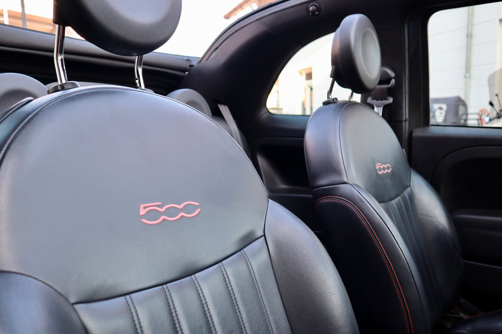 Fiat 500C 1.2 GQ Edition, foto 21