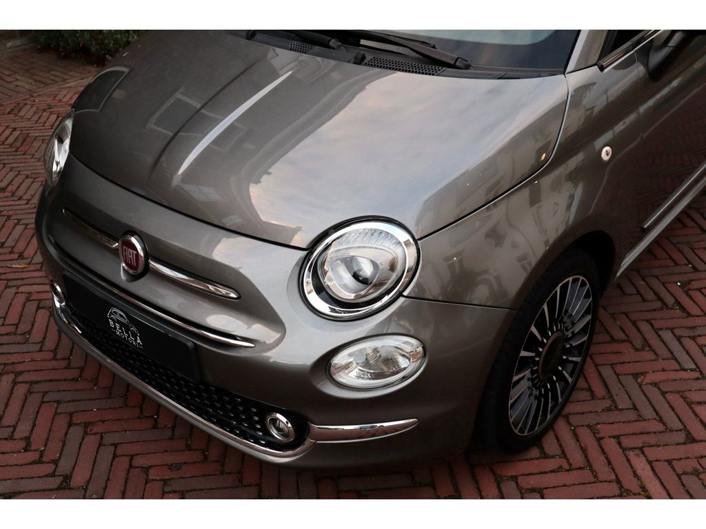 Fiat 500 0.9 TwinAir Lounge, foto 13