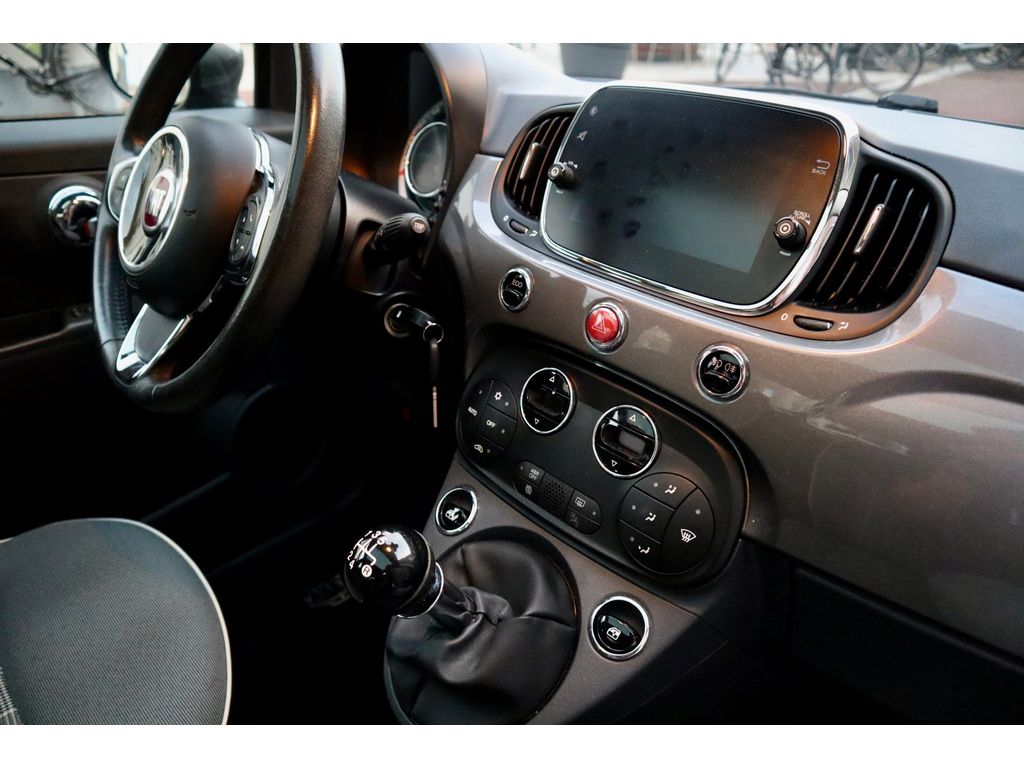 Fiat 500 0.9 TwinAir Lounge, foto 21