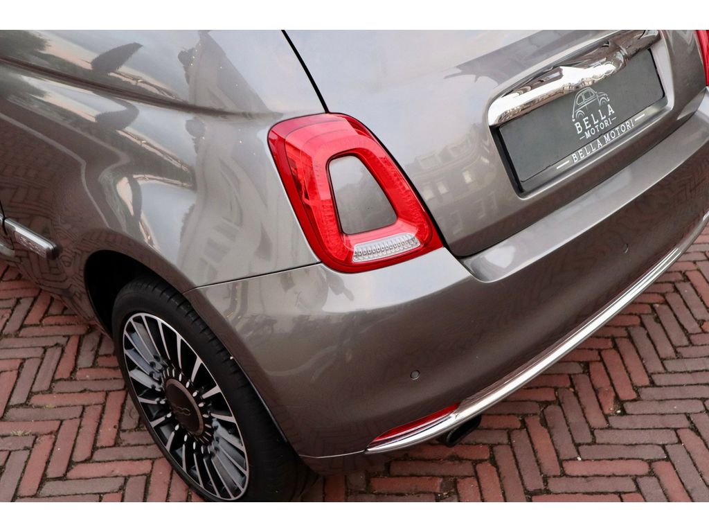 Fiat 500 0.9 TwinAir Lounge, foto 6